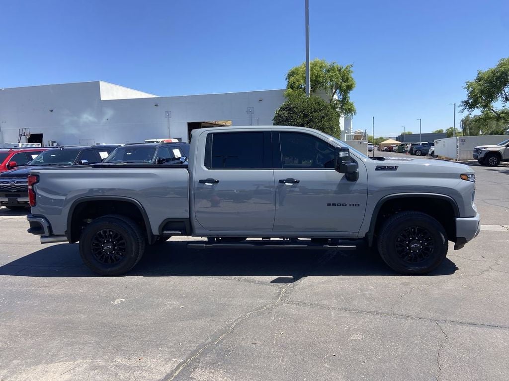 2024 Chevrolet Silverado 2500HD LTZ