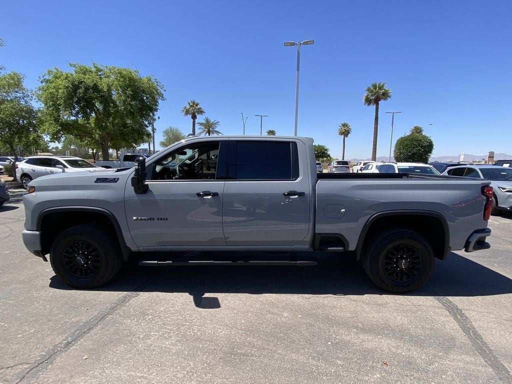 2024 Chevrolet Silverado 2500HD LTZ