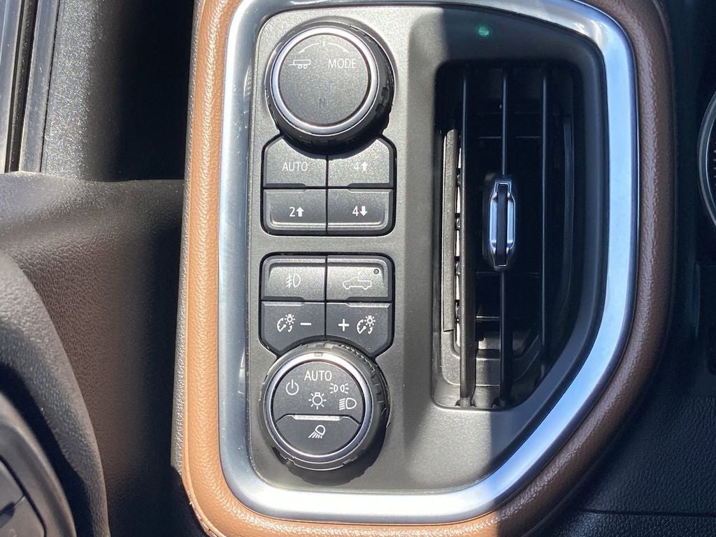 2022 Chevrolet Silverado 2500HD High Country