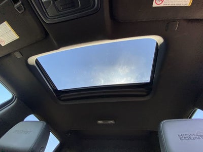 2022 Chevrolet Silverado 2500HD High Country