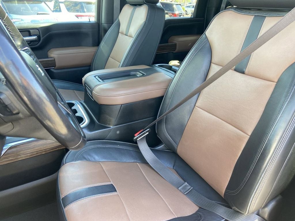 2022 Chevrolet Silverado 2500HD High Country