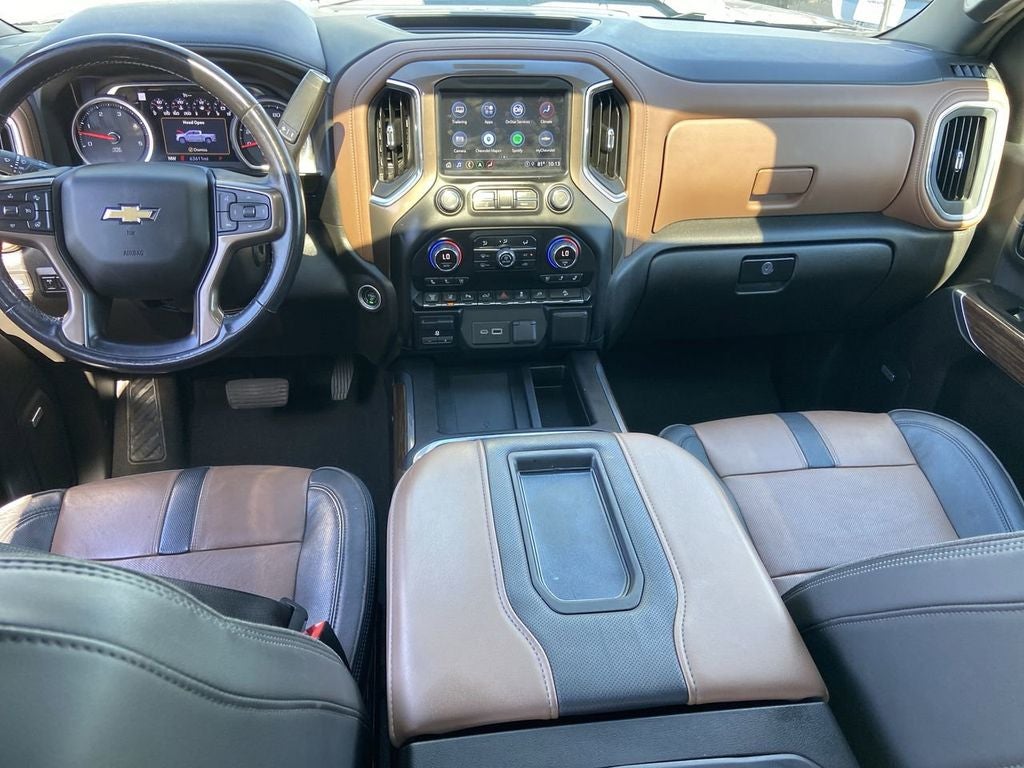 2022 Chevrolet Silverado 2500HD High Country