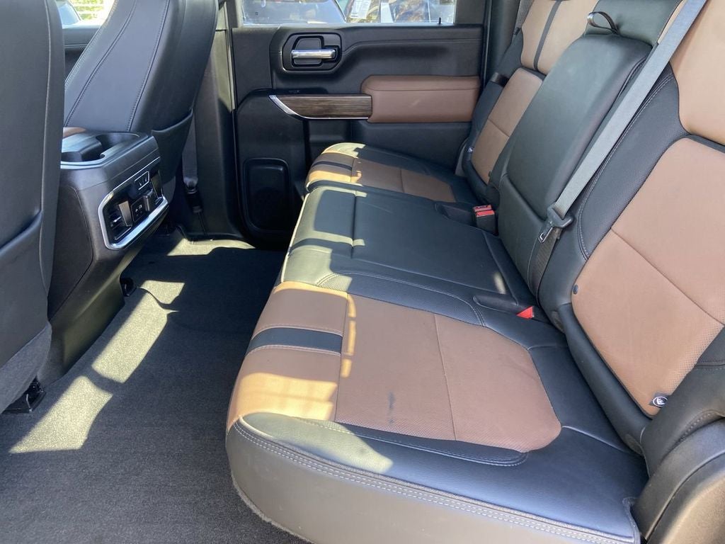 2022 Chevrolet Silverado 2500HD High Country