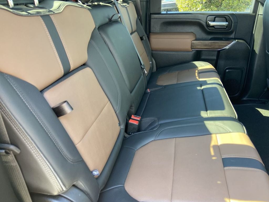 2022 Chevrolet Silverado 2500HD High Country