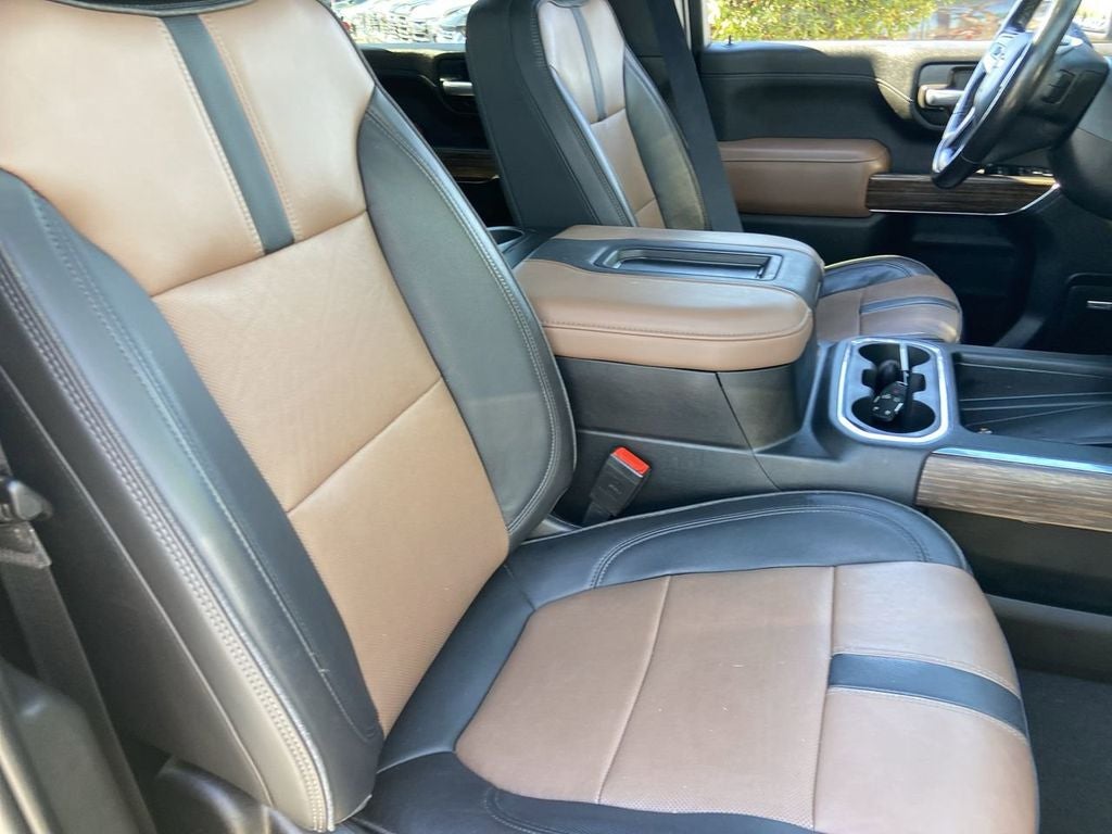 2022 Chevrolet Silverado 2500HD High Country