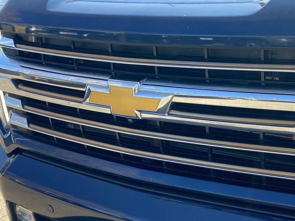 2022 Chevrolet Silverado 2500HD High Country