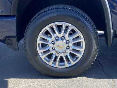 2022 Chevrolet Silverado 2500HD High Country