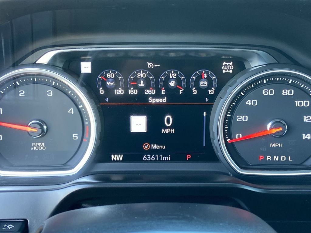 2022 Chevrolet Silverado 2500HD High Country