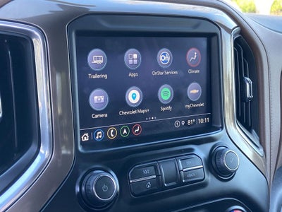 2022 Chevrolet Silverado 2500HD High Country