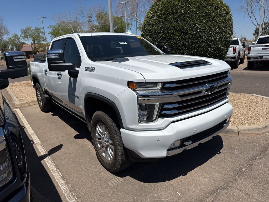2022 Chevrolet Silverado 2500HD High Country