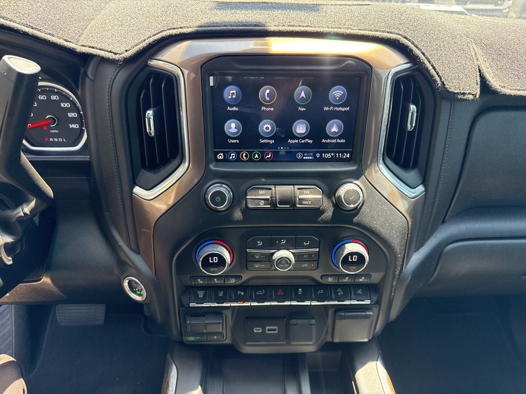 2022 Chevrolet Silverado 2500HD High Country