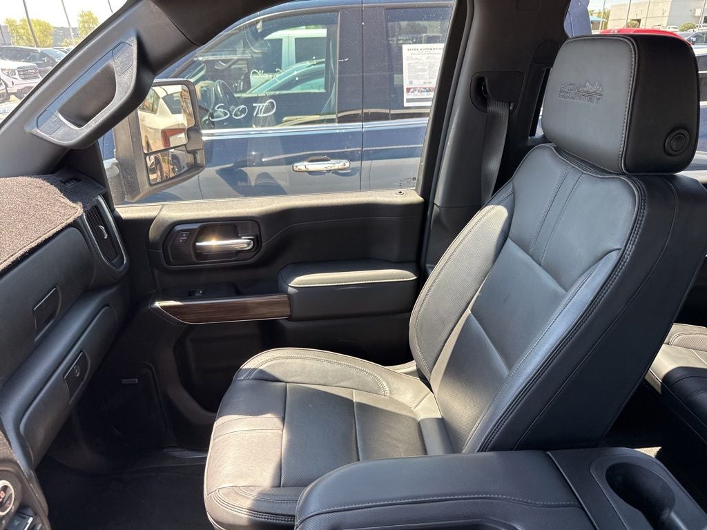2022 Chevrolet Silverado 2500HD High Country