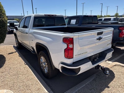 2022 Chevrolet Silverado 2500HD High Country
