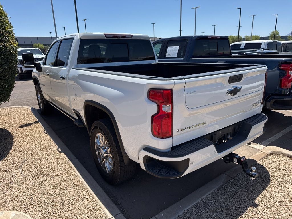 2022 Chevrolet Silverado 2500HD High Country