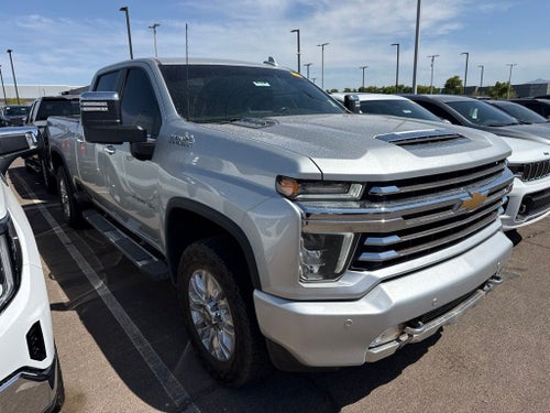 2023 Chevrolet Silverado 2500HD High Country
