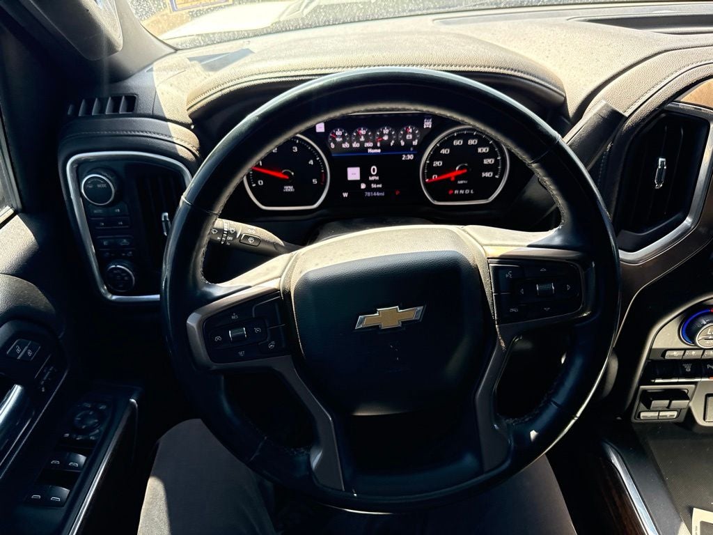 2023 Chevrolet Silverado 2500HD High Country