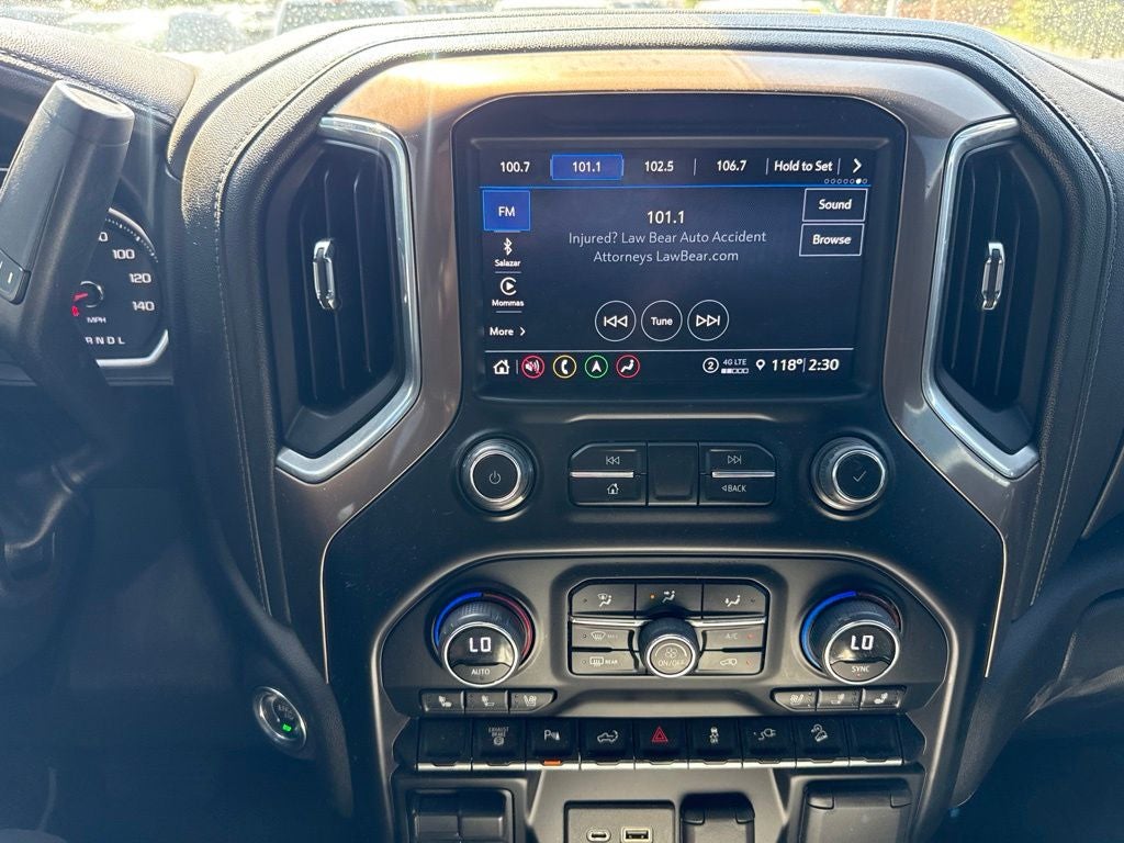 2023 Chevrolet Silverado 2500HD High Country