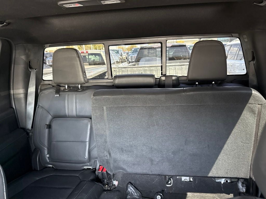 2023 Chevrolet Silverado 2500HD High Country
