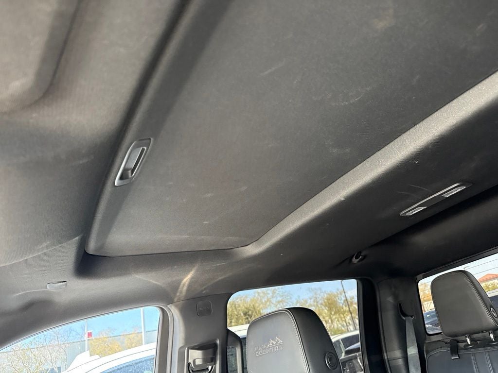 2023 Chevrolet Silverado 2500HD High Country