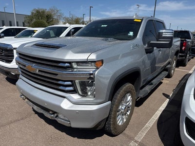 2023 Chevrolet Silverado 2500HD High Country