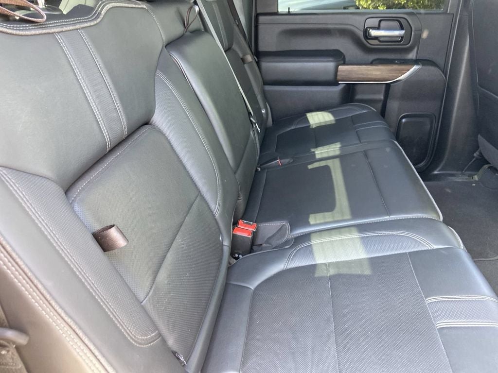 2023 Chevrolet Silverado 2500HD High Country