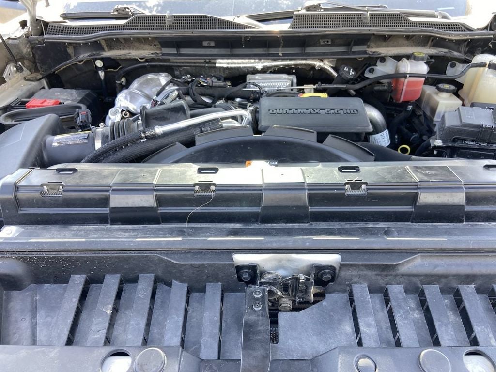 2023 Chevrolet Silverado 2500HD High Country