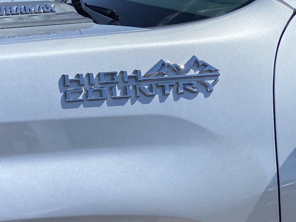 2023 Chevrolet Silverado 2500HD High Country