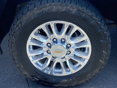 2023 Chevrolet Silverado 2500HD High Country