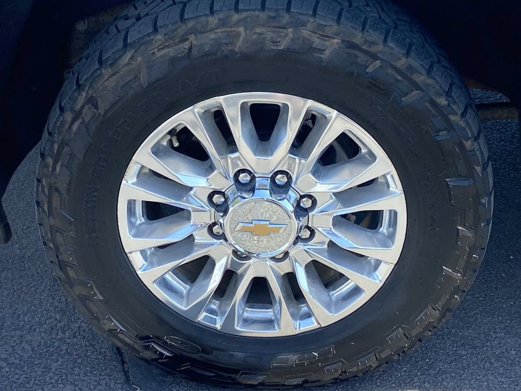 2023 Chevrolet Silverado 2500HD High Country