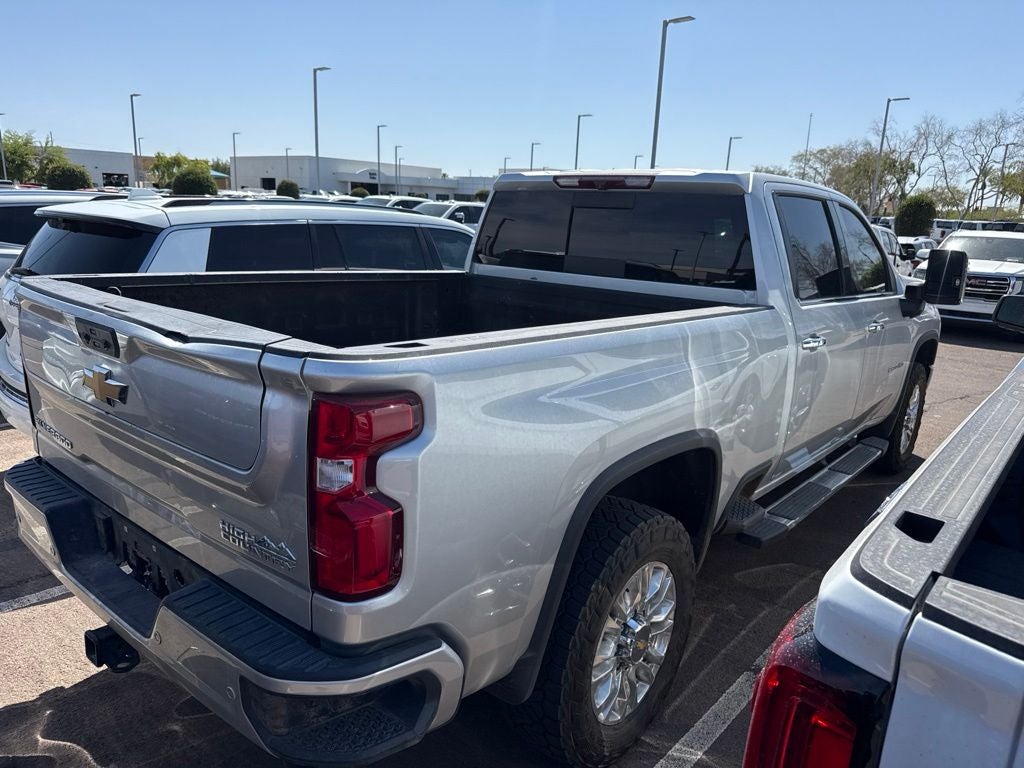 2023 Chevrolet Silverado 2500HD High Country