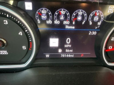 2023 Chevrolet Silverado 2500HD High Country