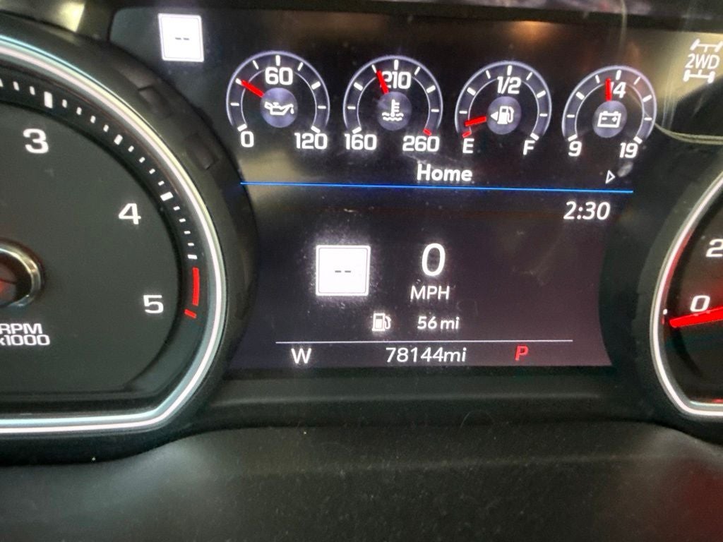 2023 Chevrolet Silverado 2500HD High Country