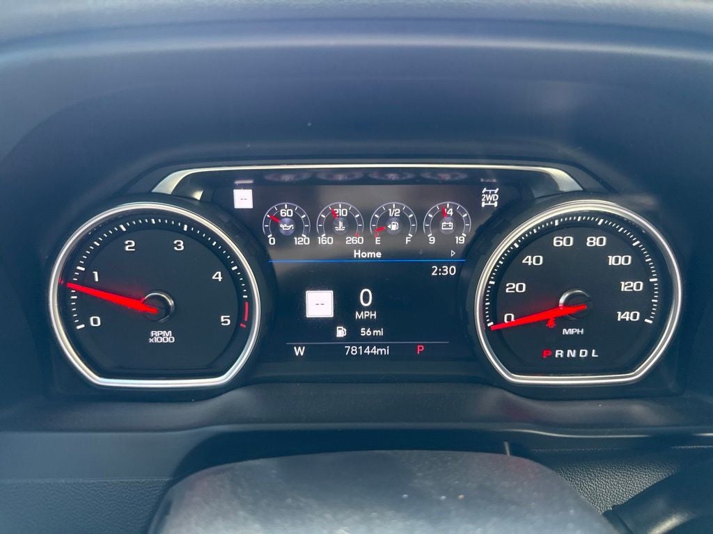 2023 Chevrolet Silverado 2500HD High Country