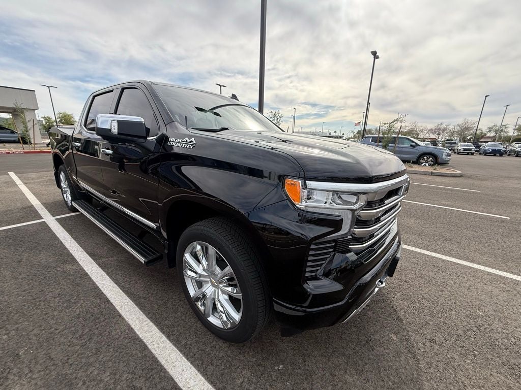 2023 Chevrolet Silverado 1500 High Country