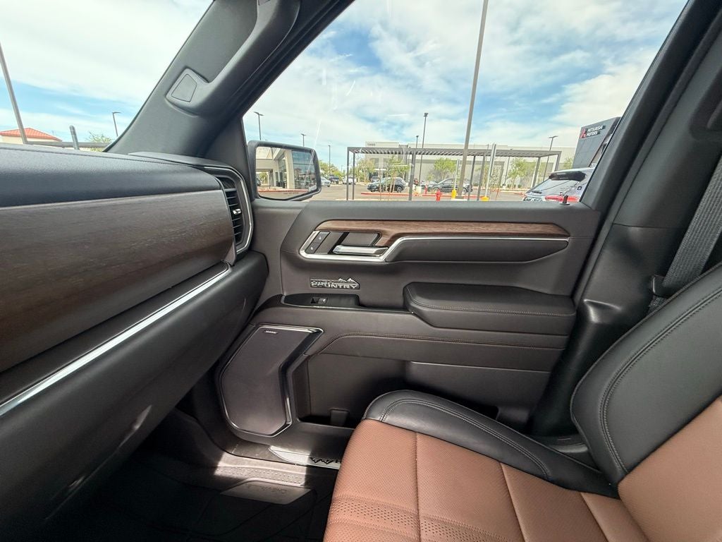 2023 Chevrolet Silverado 1500 High Country