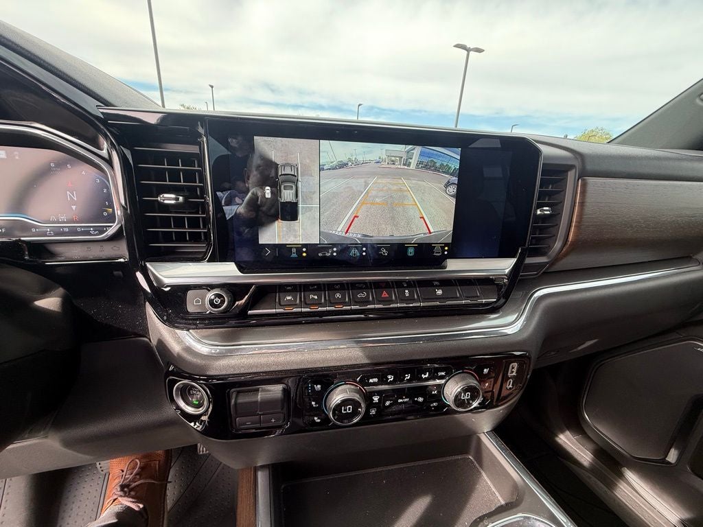 2023 Chevrolet Silverado 1500 High Country