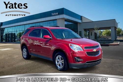 2013 Chevrolet Equinox LT 1LT