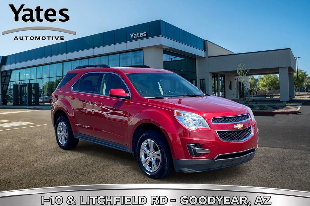 2013 Chevrolet Equinox LT 1LT