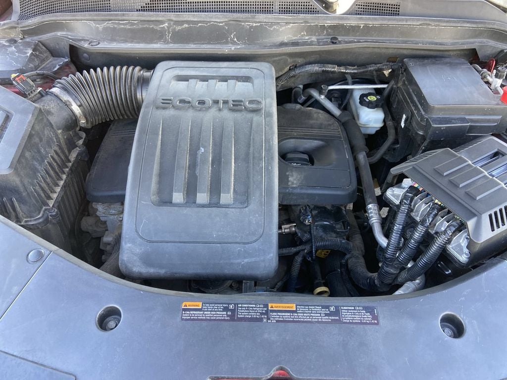 2013 Chevrolet Equinox LT 1LT