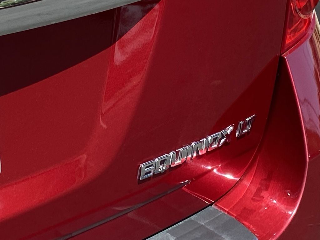 2013 Chevrolet Equinox LT 1LT