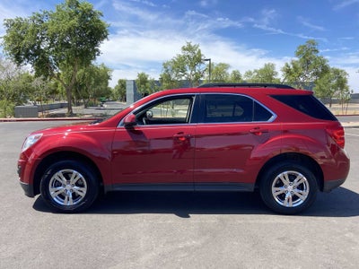 2013 Chevrolet Equinox LT 1LT