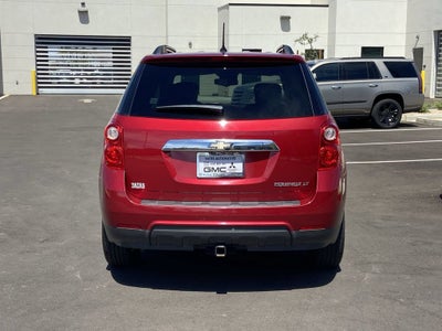 2013 Chevrolet Equinox LT 1LT