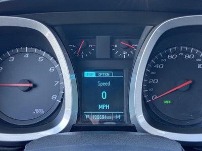 2013 Chevrolet Equinox LT 1LT