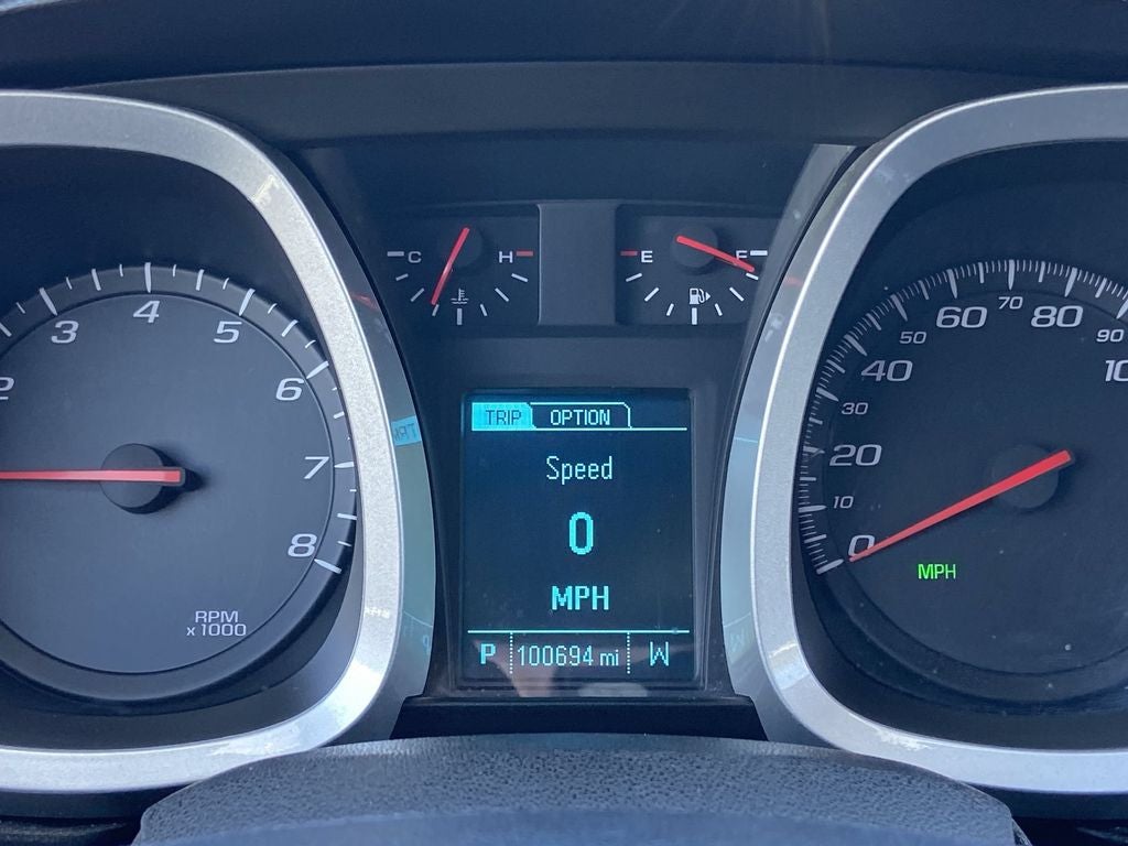 2013 Chevrolet Equinox LT 1LT