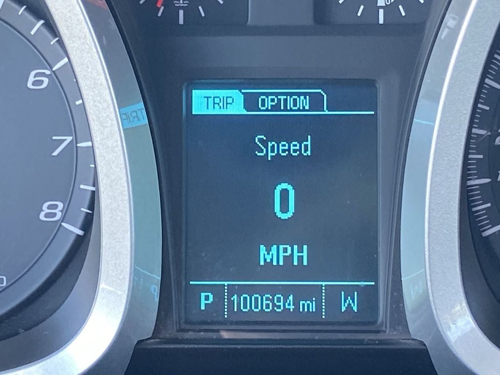 2013 Chevrolet Equinox LT 1LT