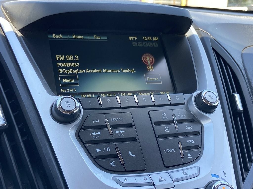 2013 Chevrolet Equinox LT 1LT