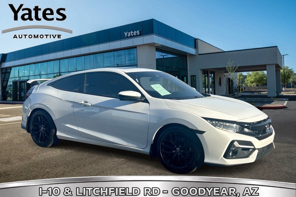 2020 Honda Civic