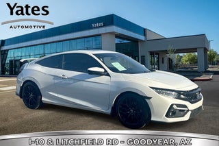 2020 Honda Civic Si