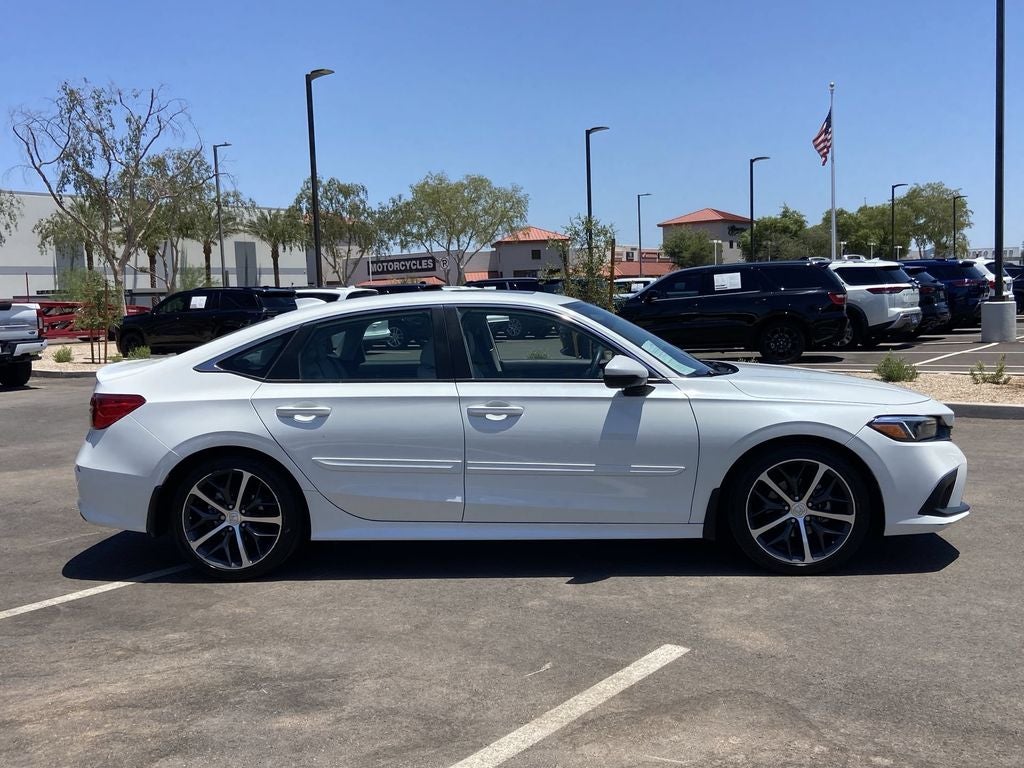 2024 Honda Civic Touring