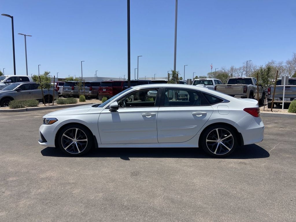 2024 Honda Civic Touring
